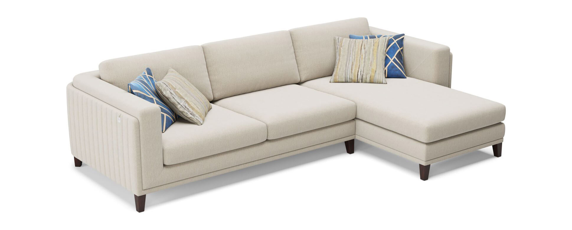 Кутовий диван F117 (архівна модель) - 18