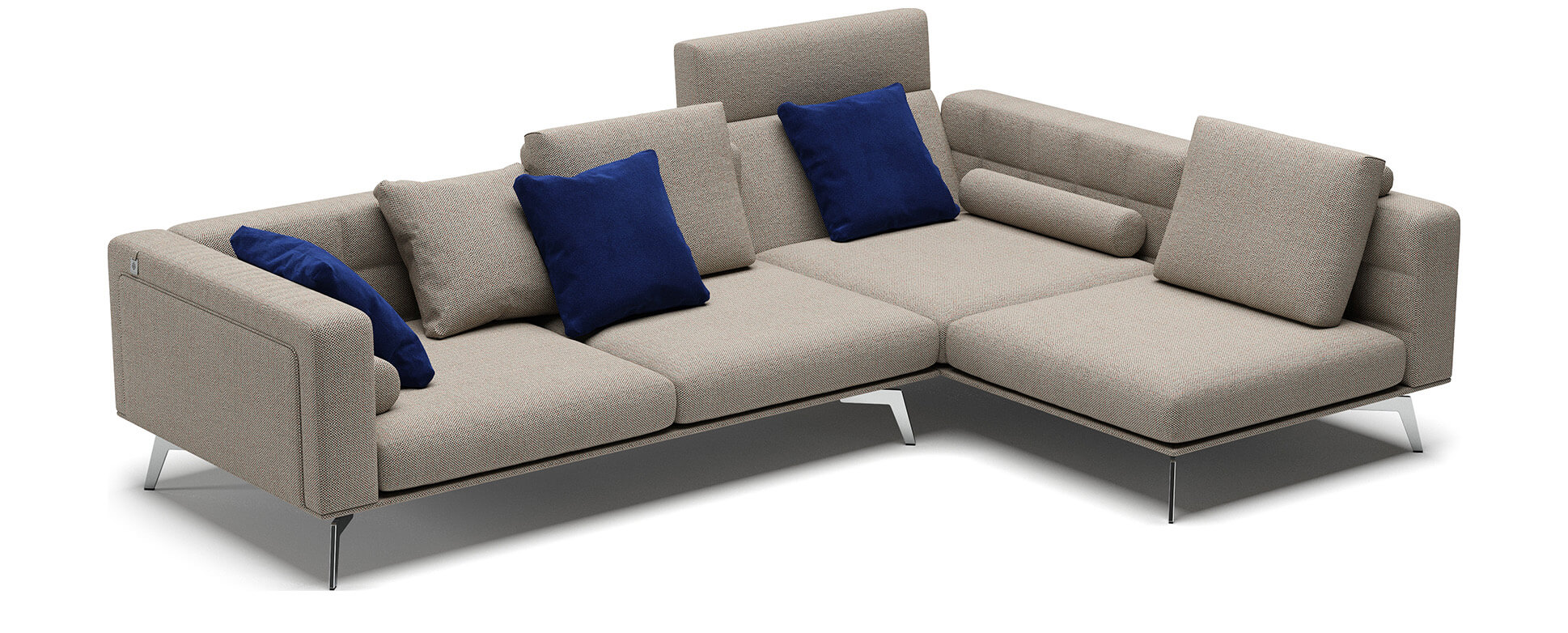 Модульний диван F118 - 5