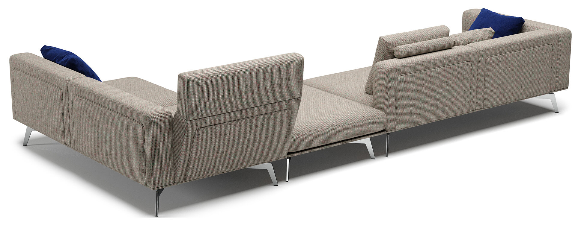 Модульний диван F118 - 10