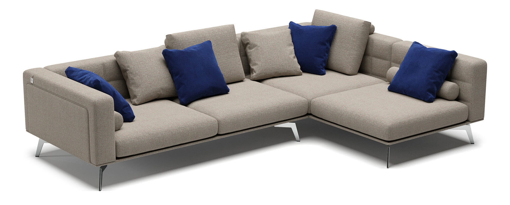 Модульний диван F118 - 1