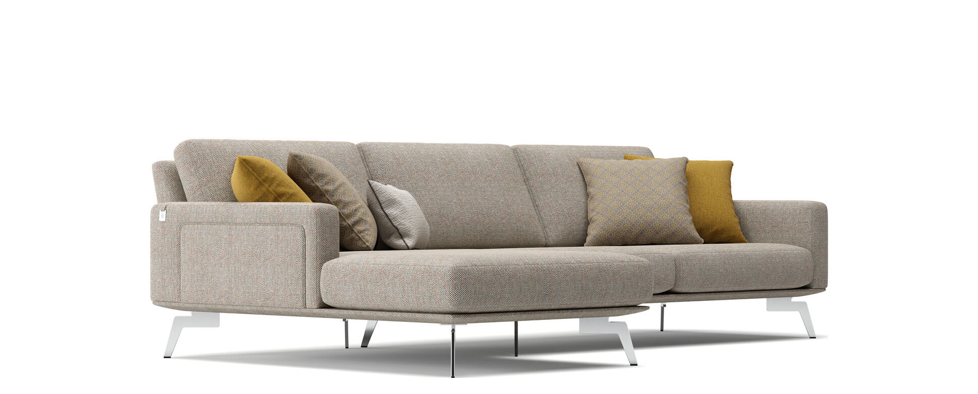 Угловой диван F121 - 6