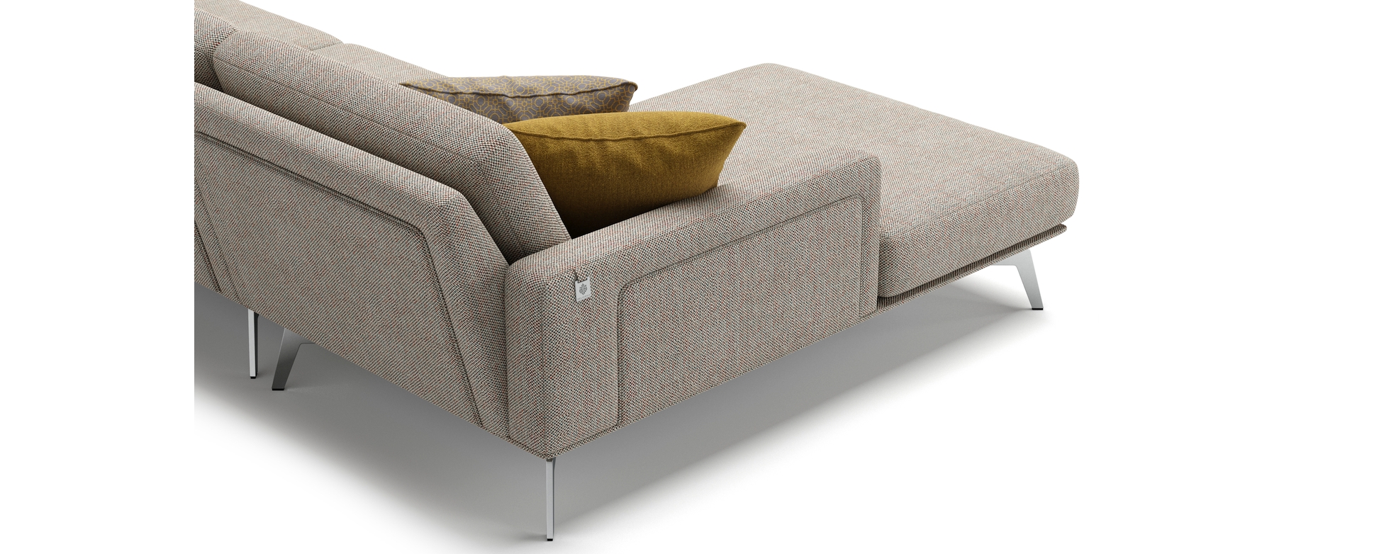 Угловой диван F121 - 8