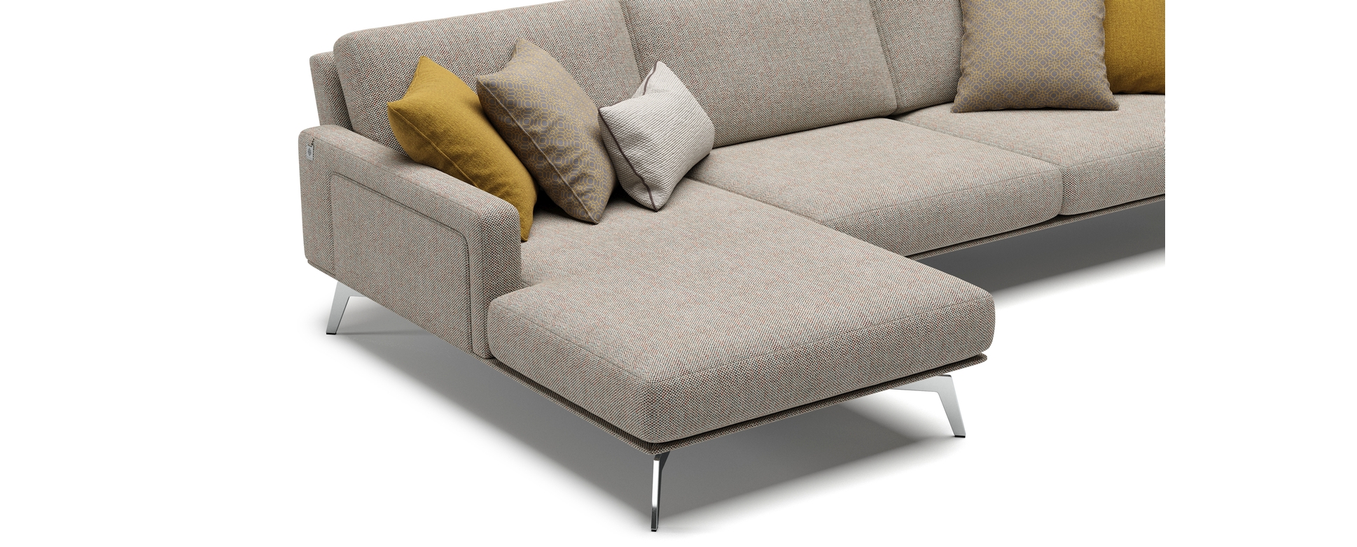 Угловой диван F121 - 9