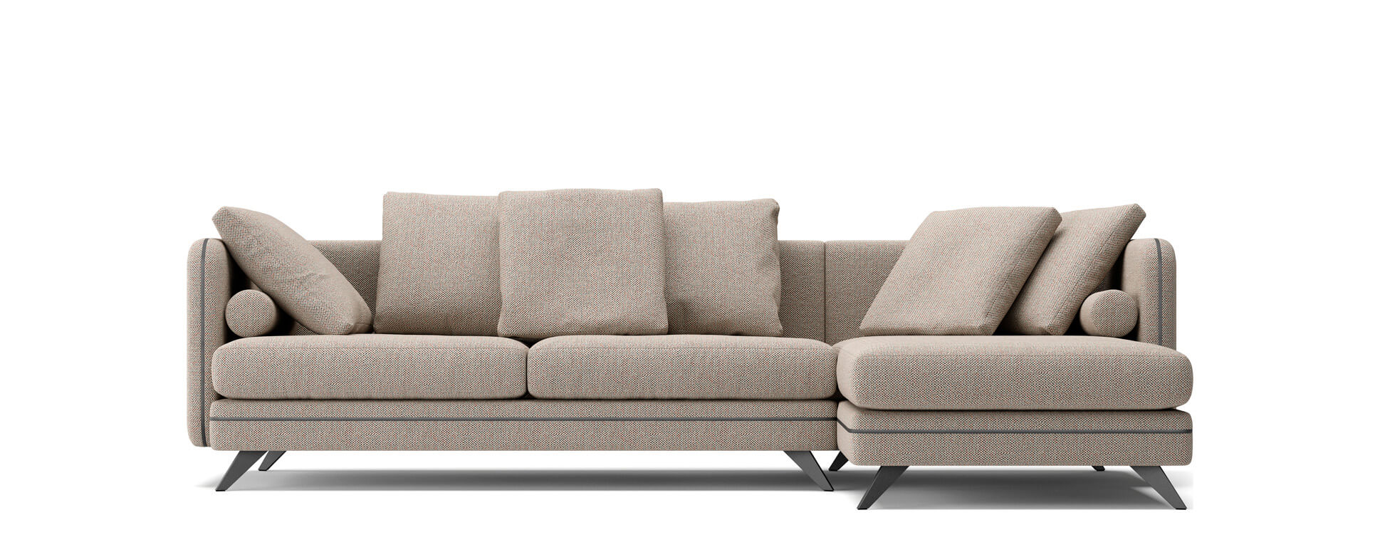 Corner sofa F122 - 3