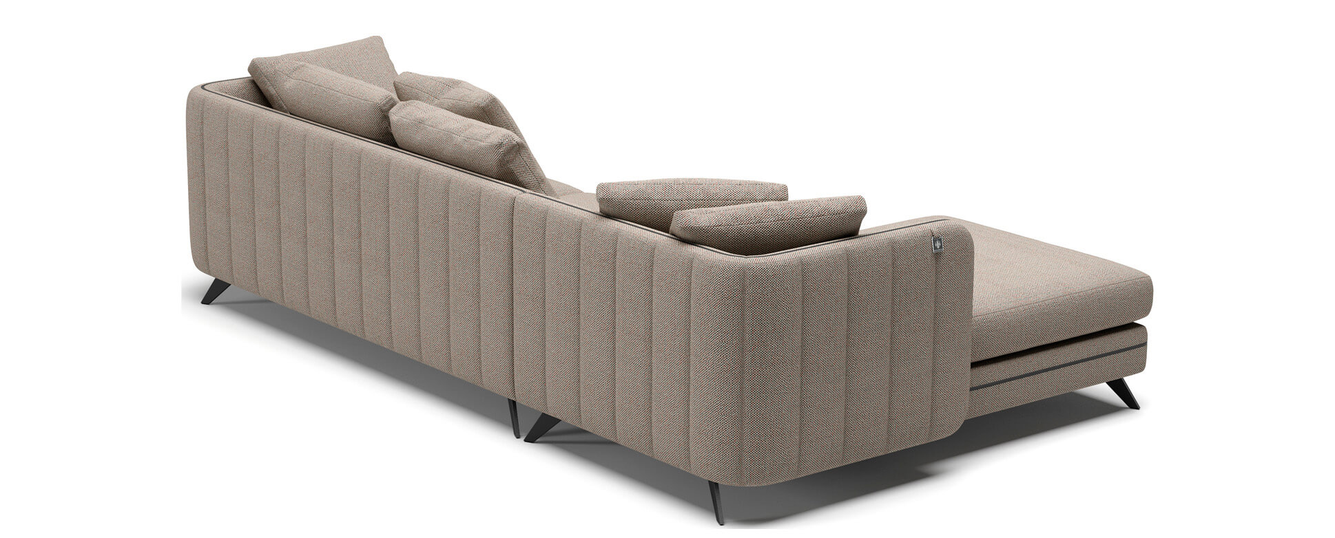 Corner sofa F122 - 8