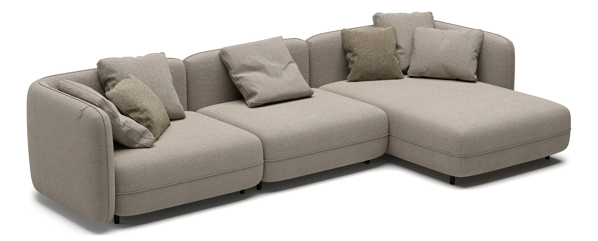Modular sofa F123 - 1