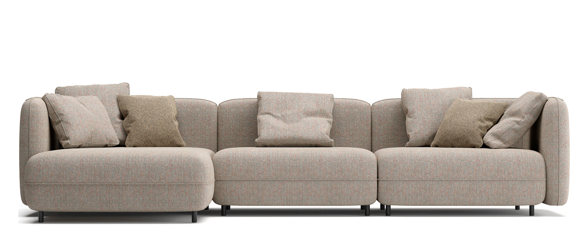 Modular sofa F123 - 8