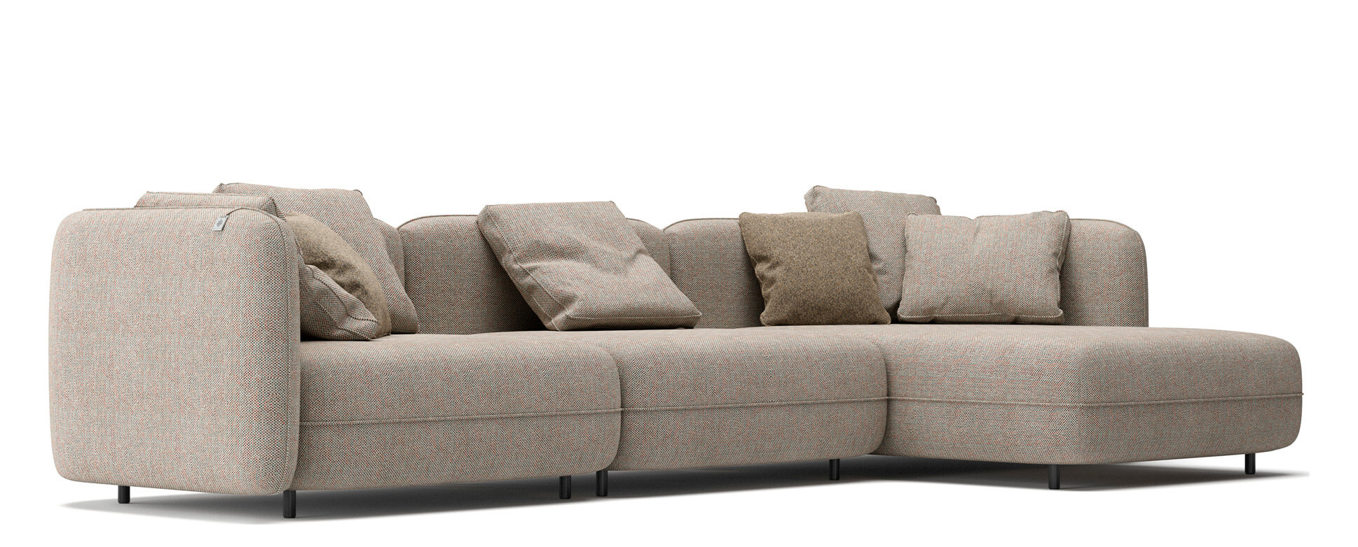 Modular sofa F123 - 6