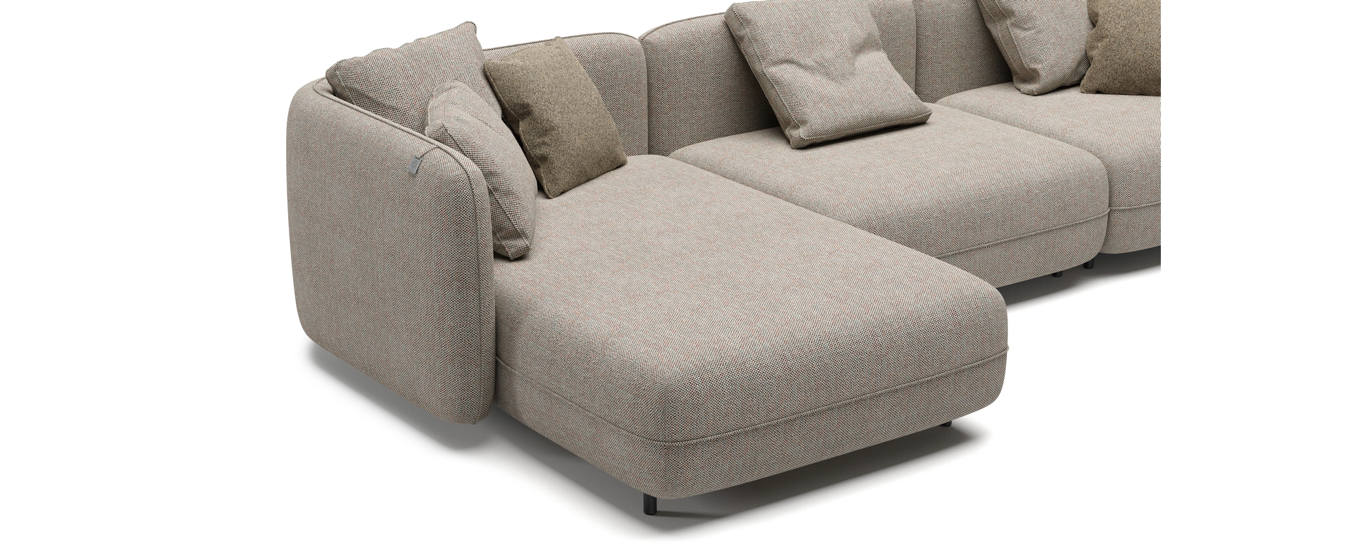 Modular sofa F123 - 12