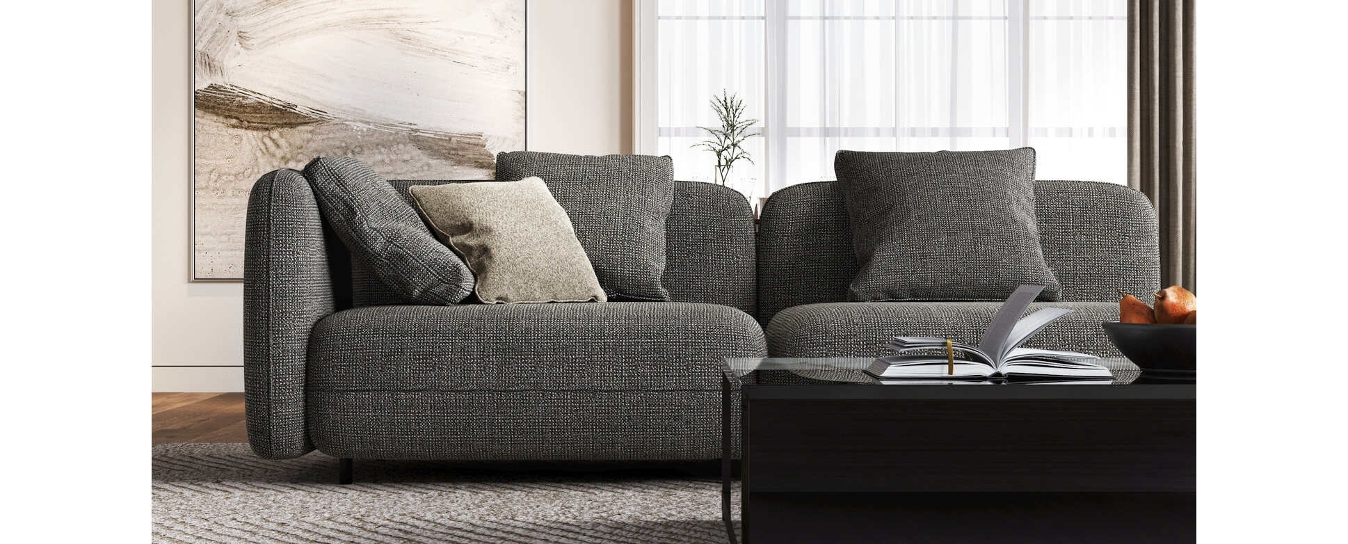 Модульний диван F123.1 - 20