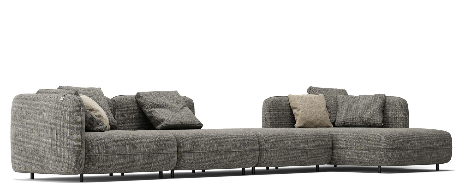 Модульний диван F123.1 - 6