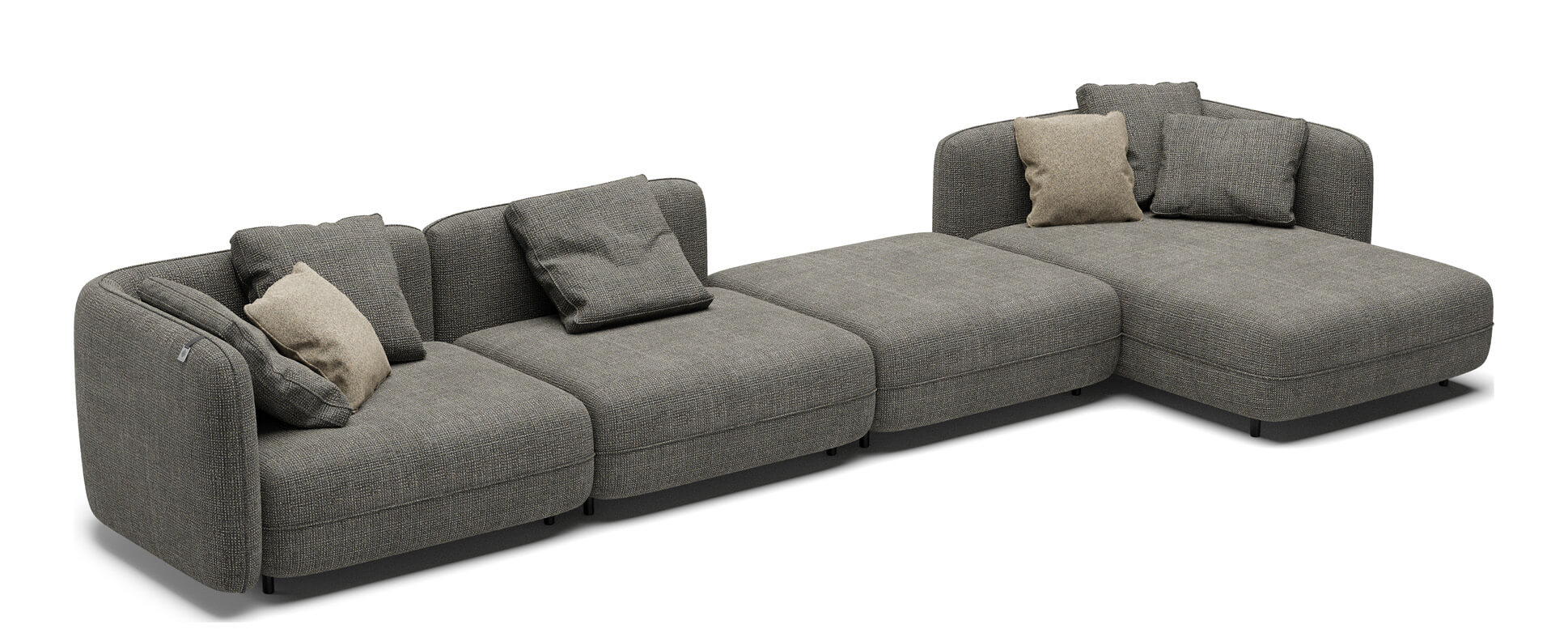 Модульний диван F123.1 - 8