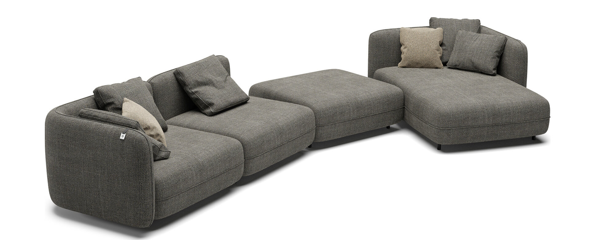 Модульний диван F123.1 - 11