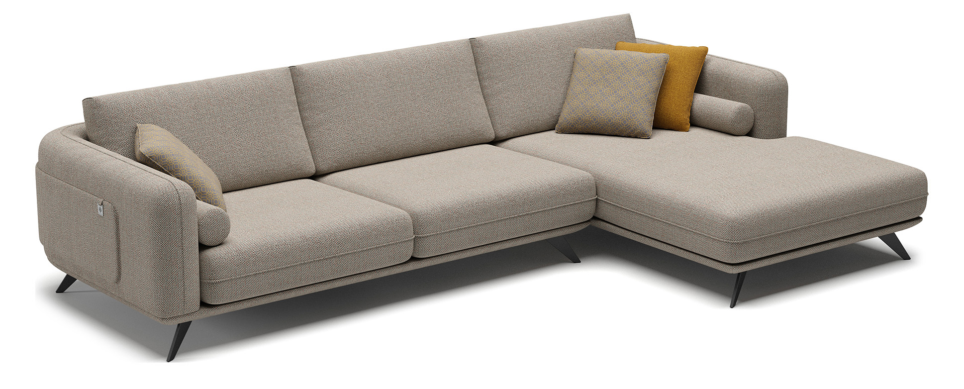 Corner sofa F125