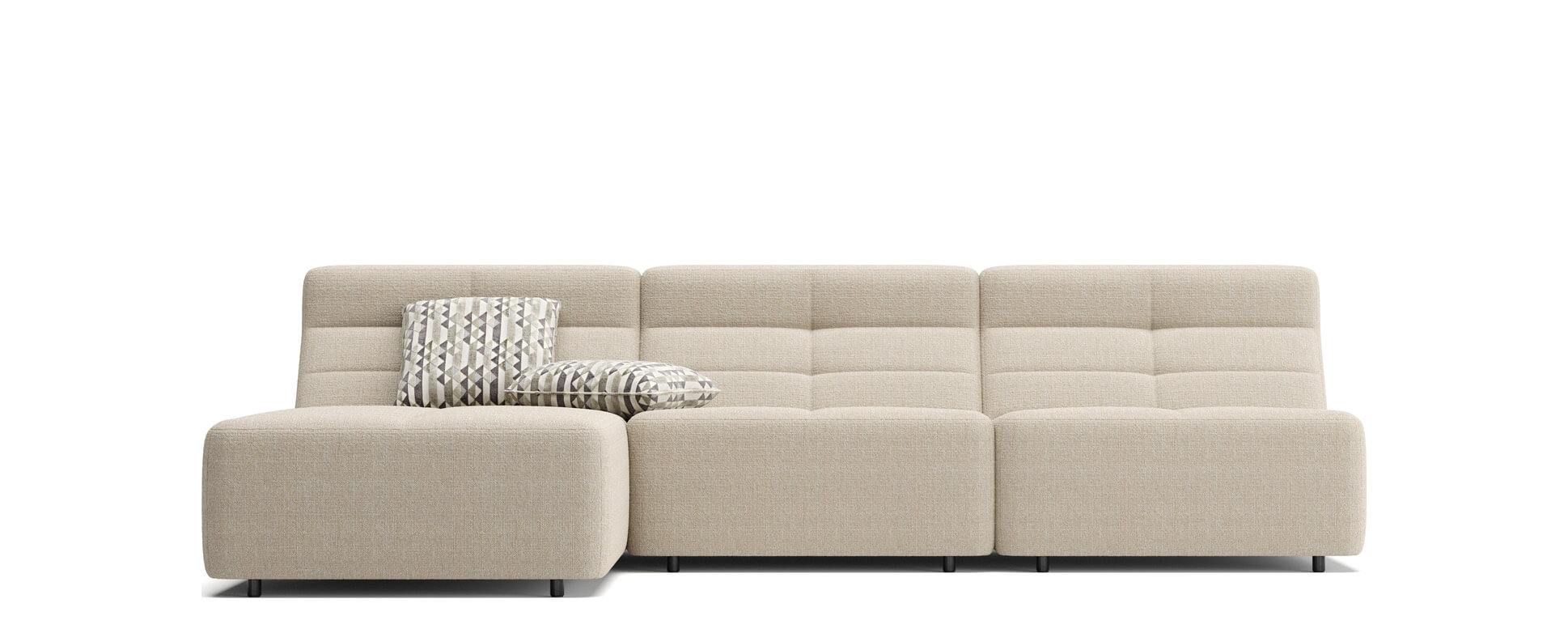 Угловой диван F126 (архивная модель) - 4