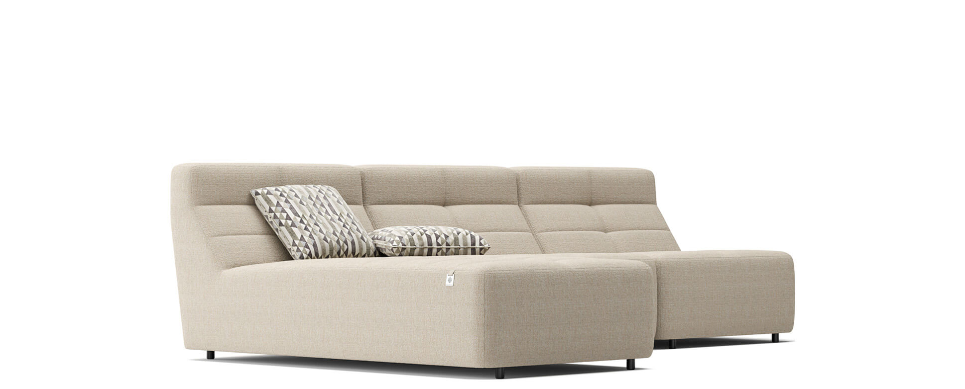 Угловой диван F126 (архивная модель) - 6