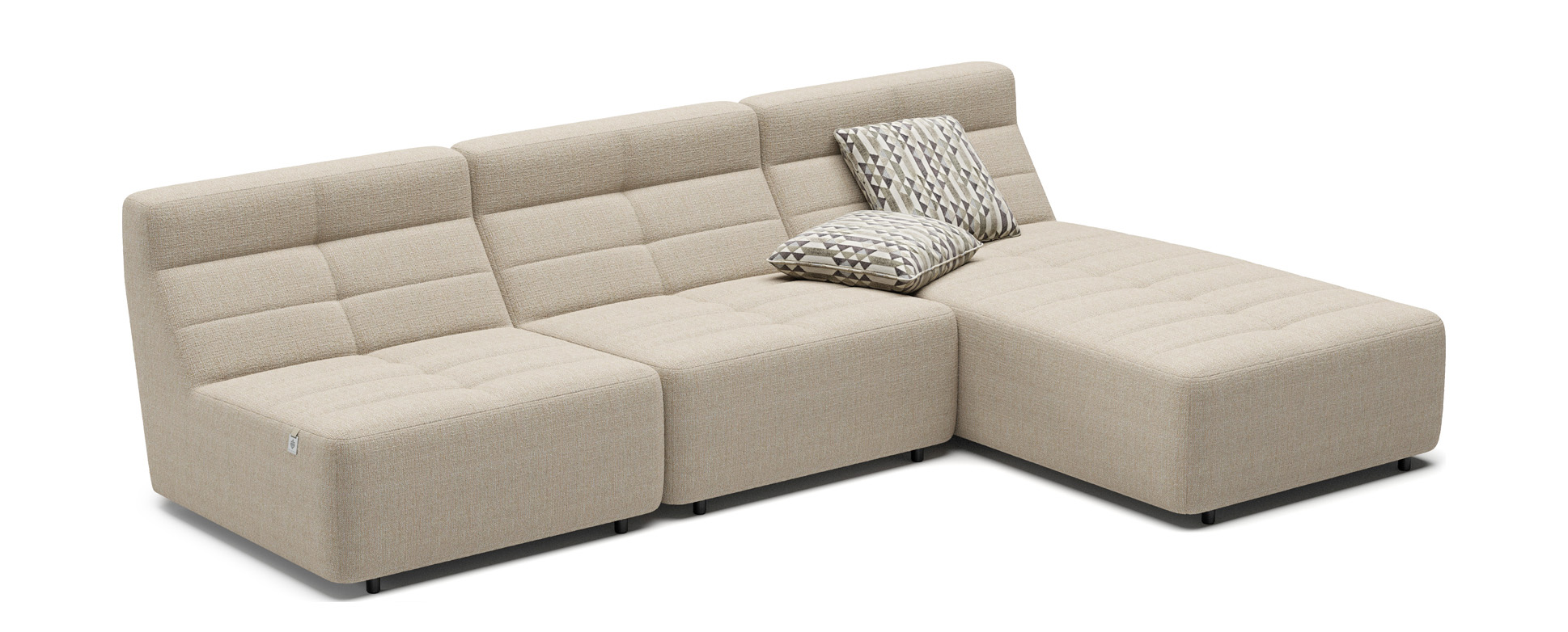 Угловой диван F126 (архивная модель) - 8