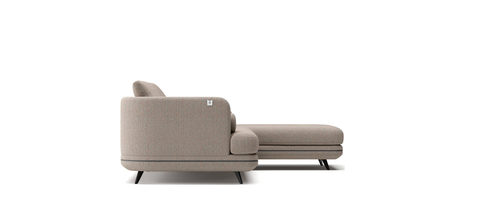 Corner sofa F128 - 4