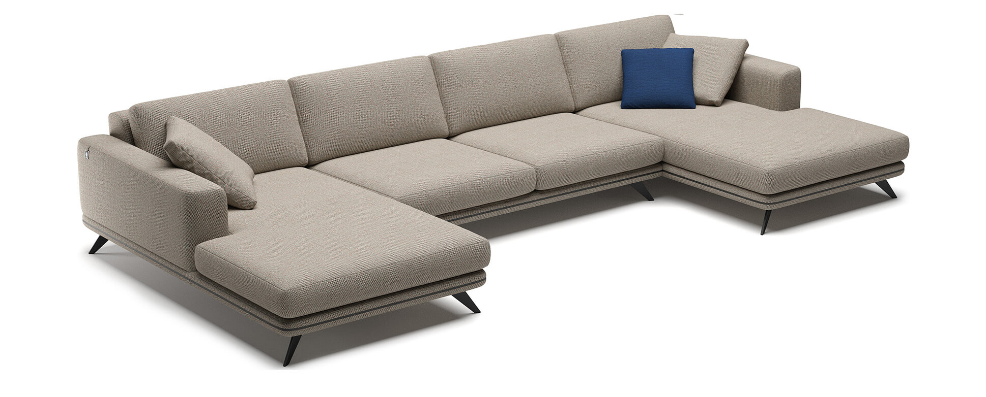 Corner sofa F136 - 3