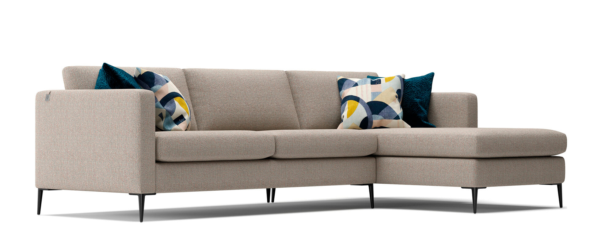 Corner couch F16 - 3