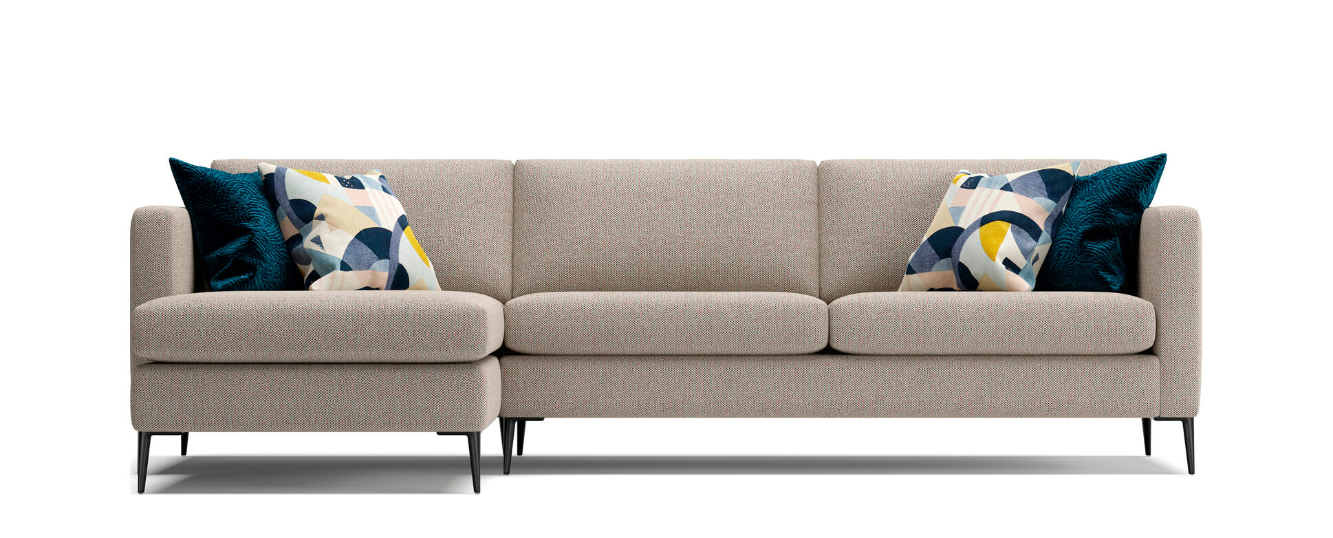 Corner couch F16 - 6