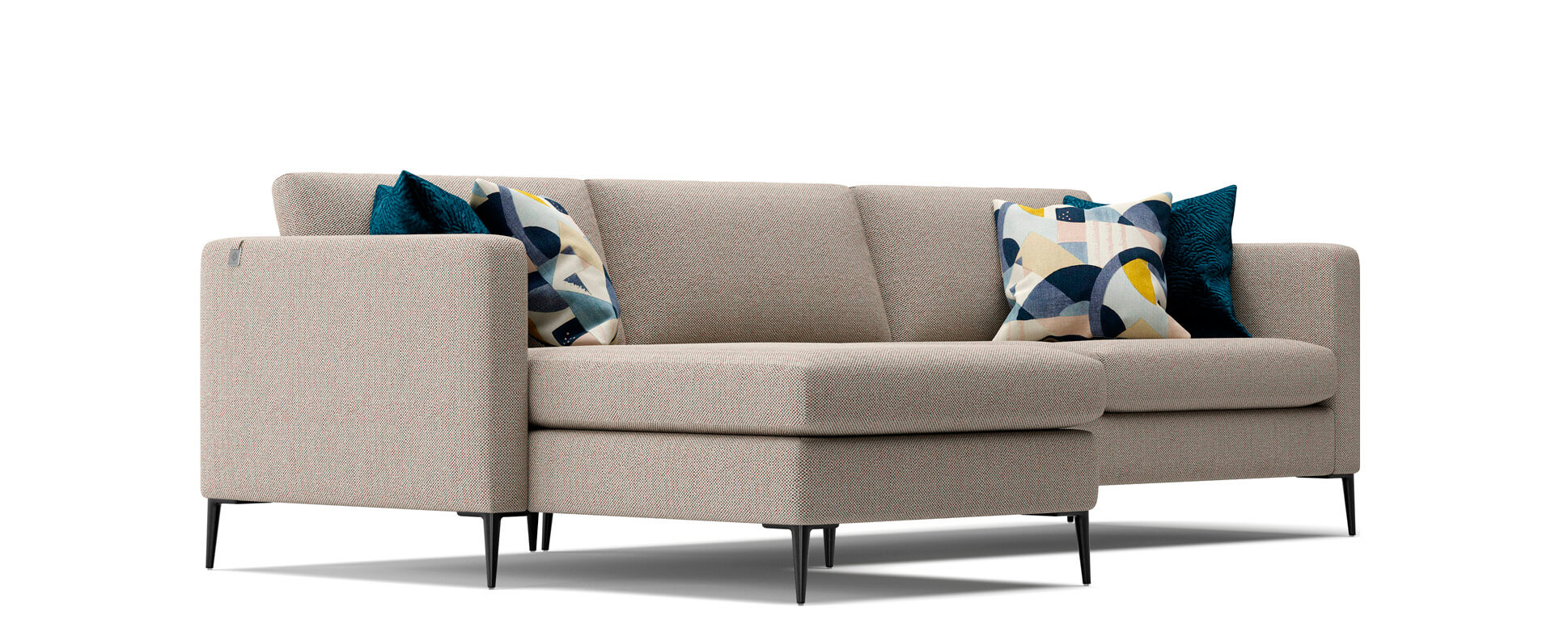 Corner couch F16 - 7