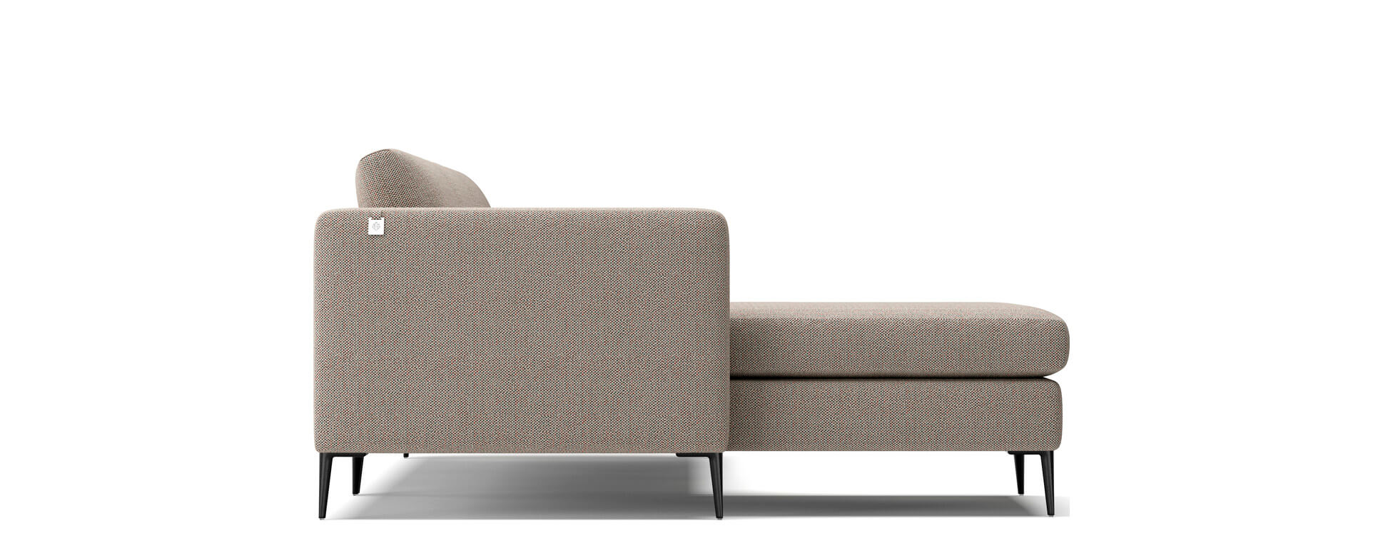 Corner couch F16 - 8