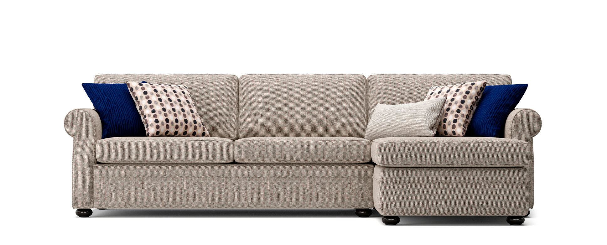 Corner couch F24 - 2