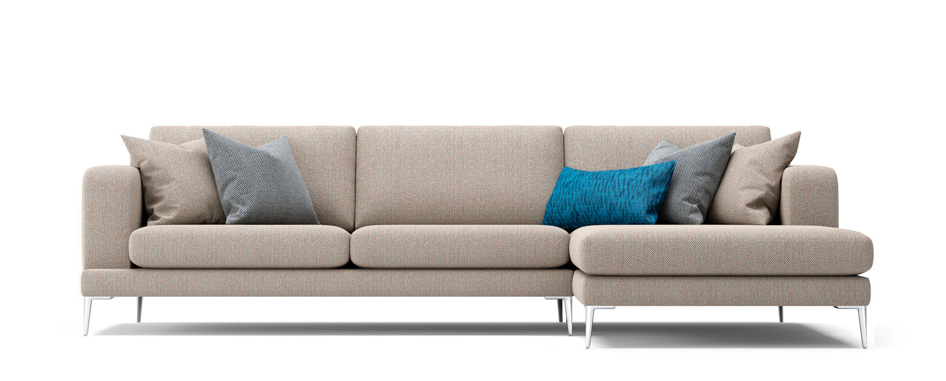 Corner couch F25 - 3