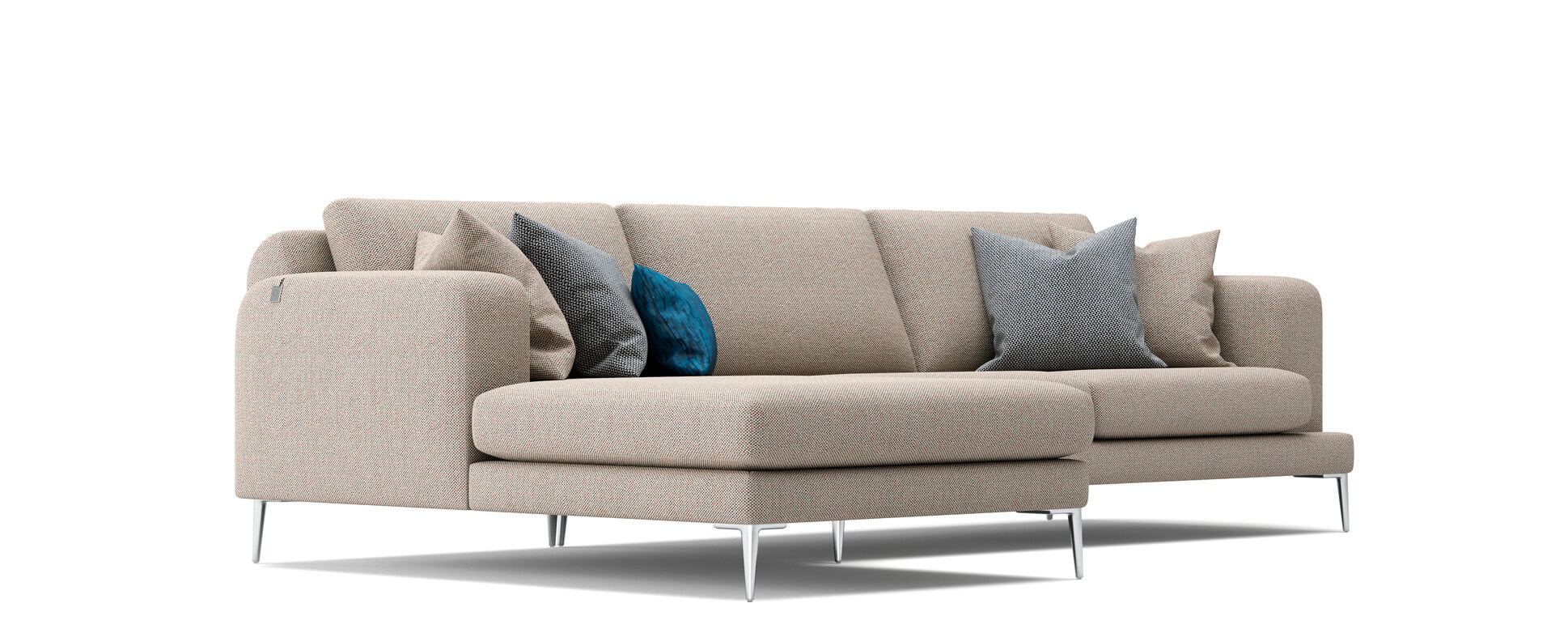Corner couch F25 - 7