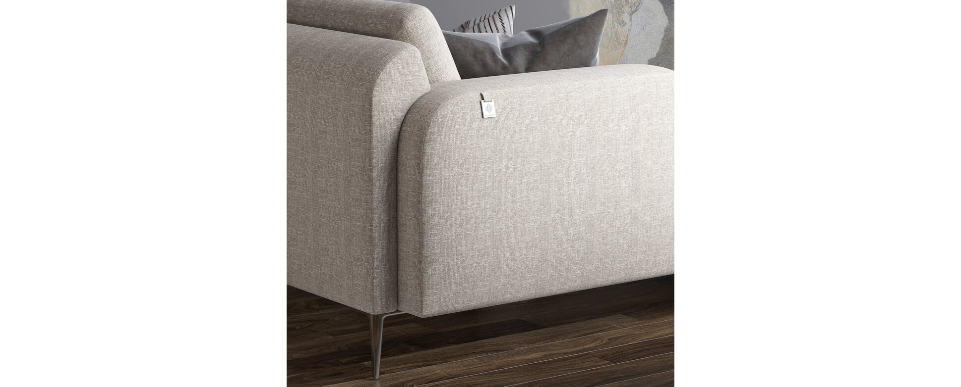 Corner couch F25 - 11