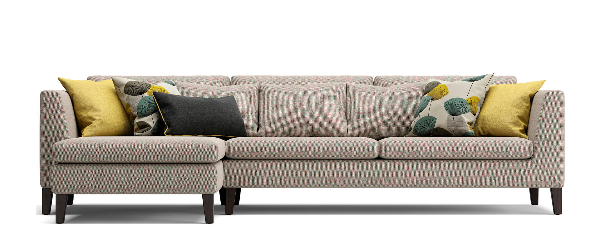 Corner couch F29 - 6