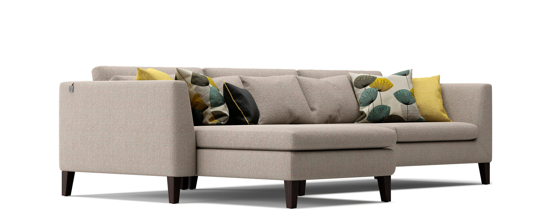 Corner couch F29 - 7