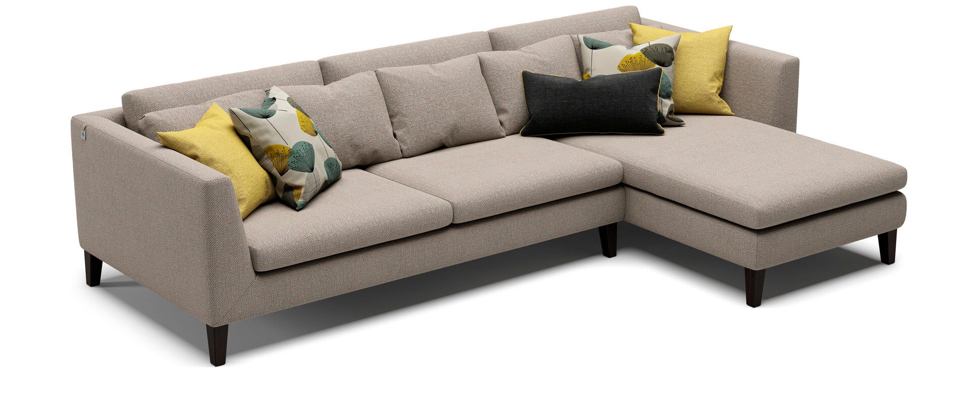 Corner couch F29 - 1