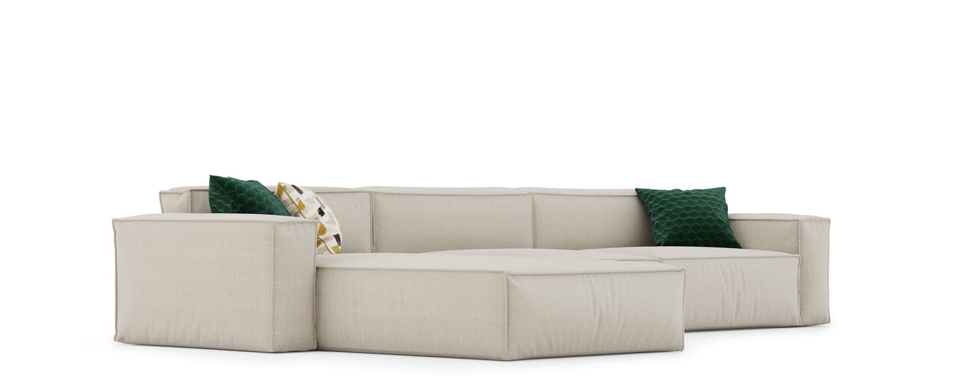 Corner couch F36 - 5