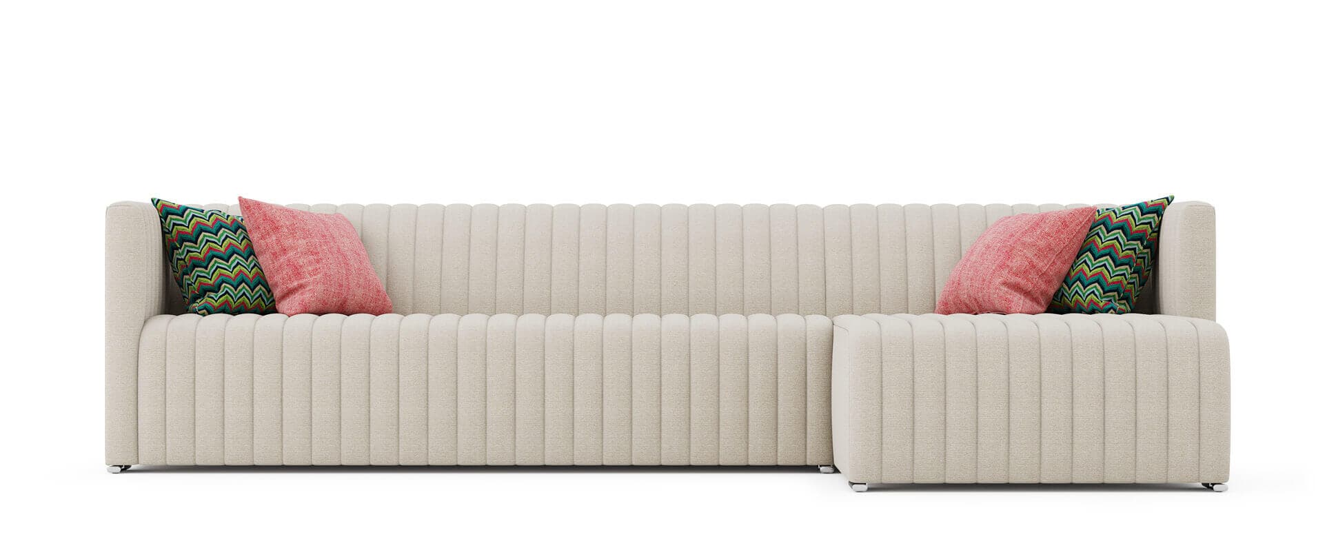 Corner couch F38 (archive model) - 1
