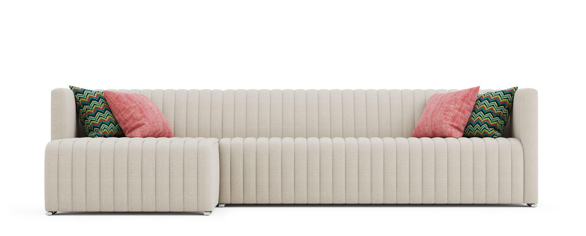 Corner couch F38 (archive model) - 4