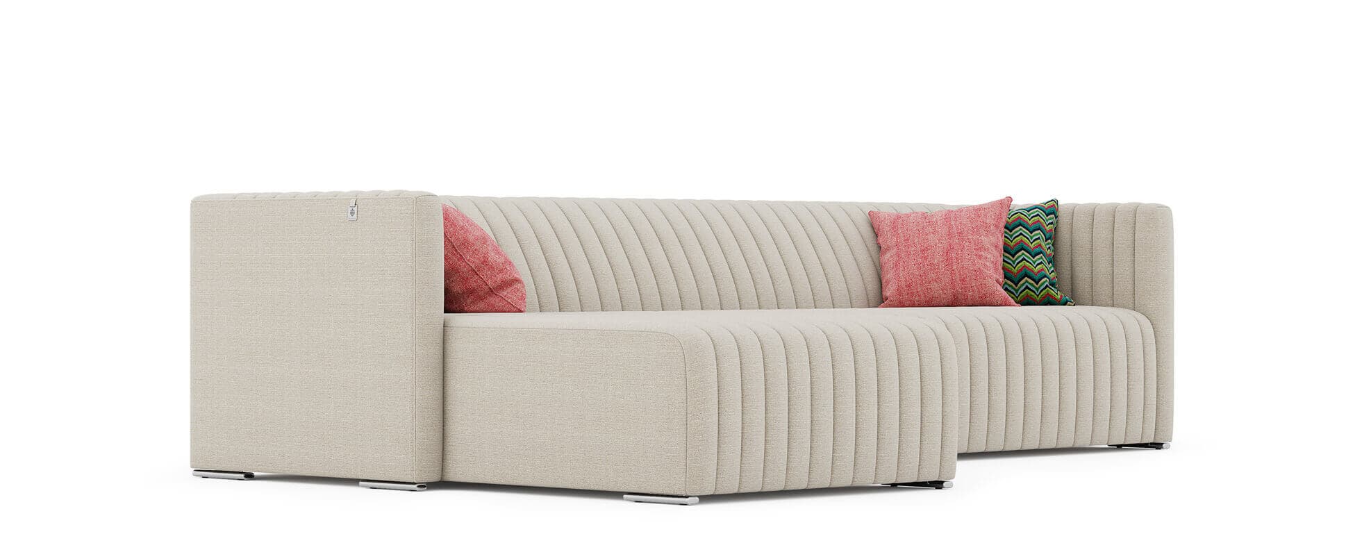 Corner couch F38 (archive model) - 5