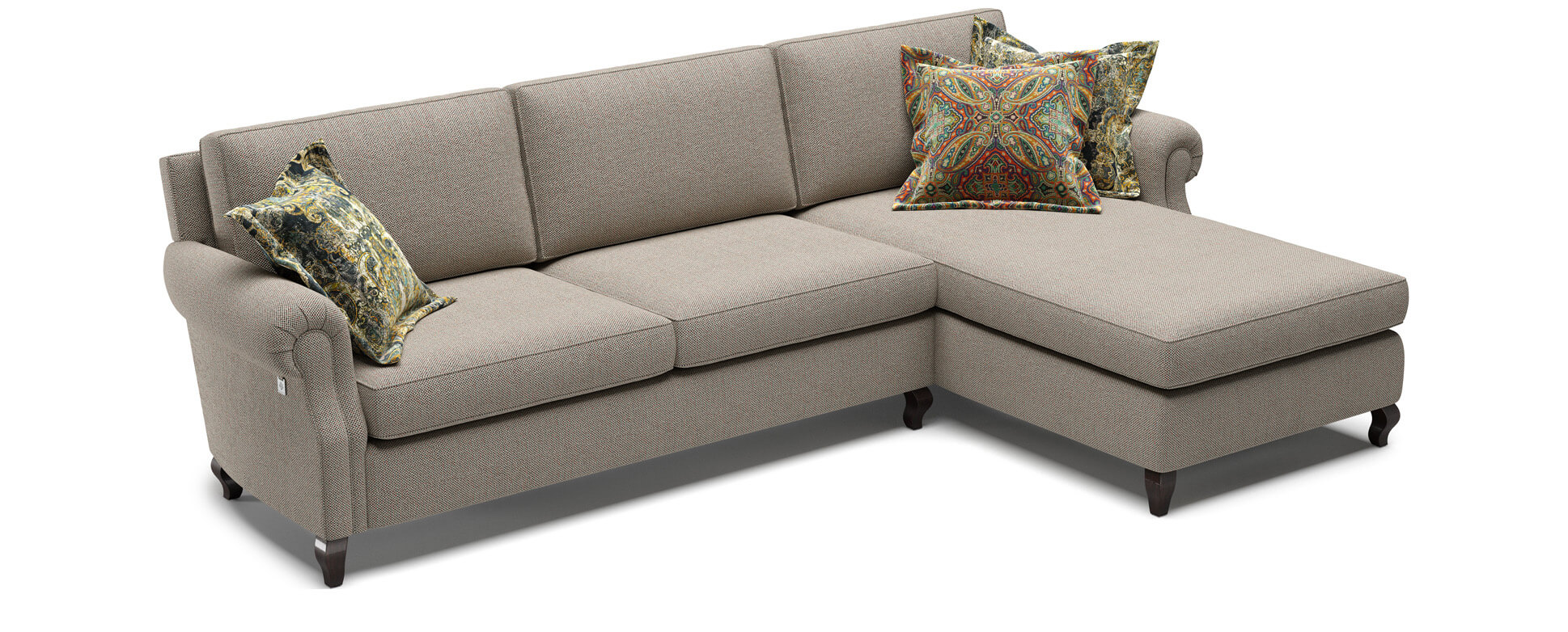 Corner sofa F39 - 1