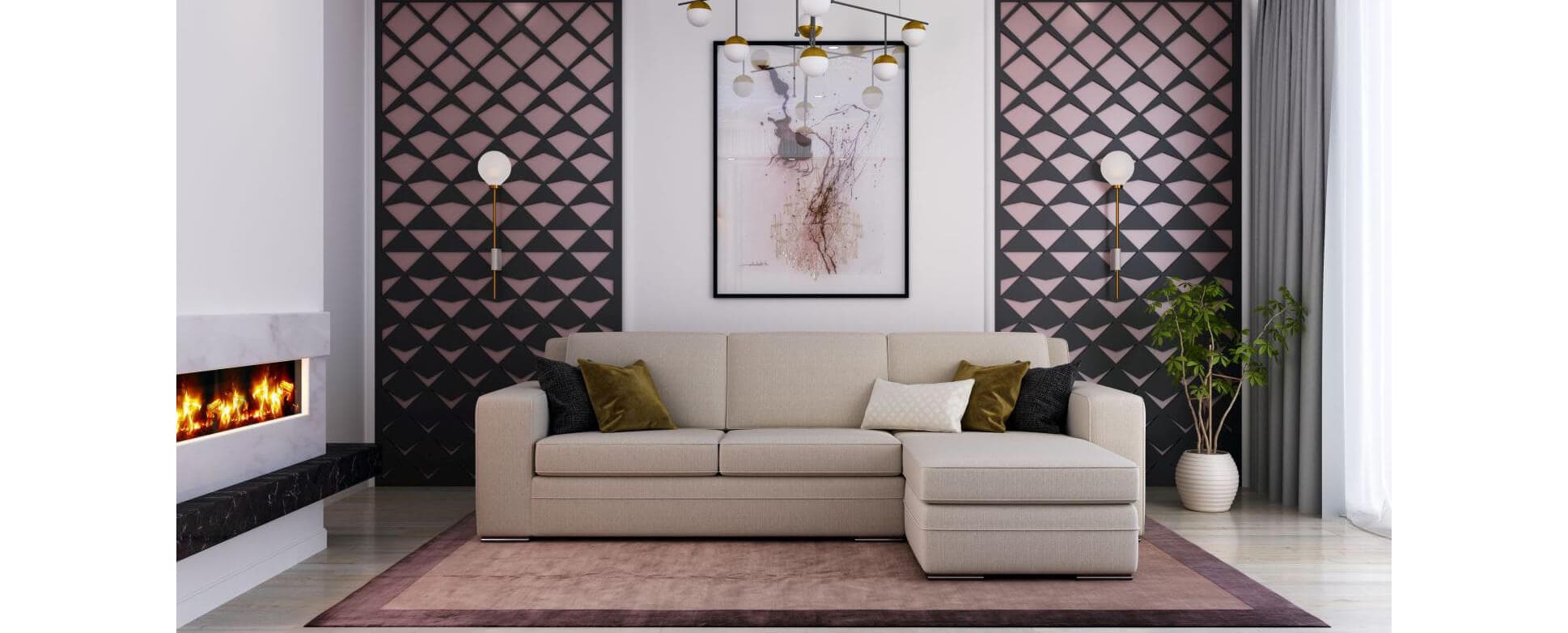 Corner sofa F44 - 13