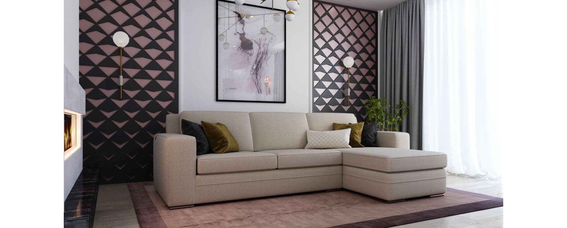 Corner sofa F44 - 15