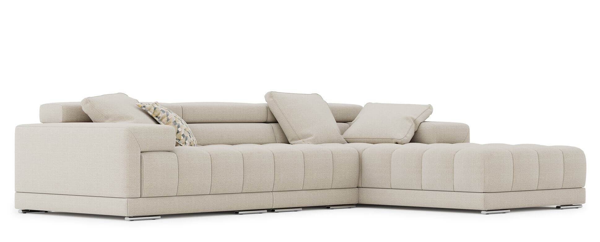 Corner sofa F72 (archive model) - 3
