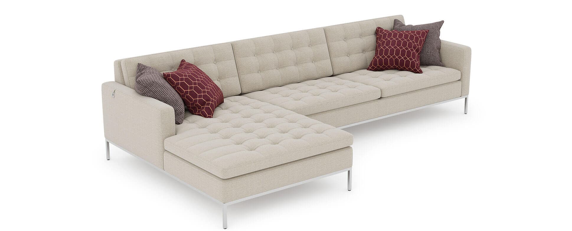 Corner sofa F74 - 18