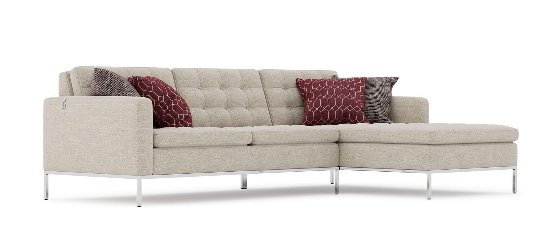 Corner sofa F74 - 11