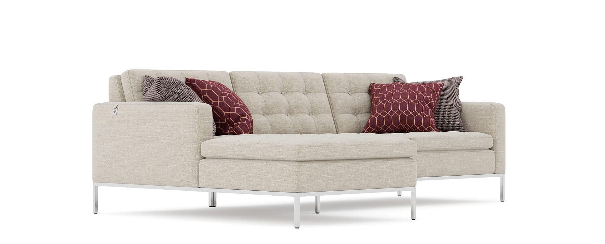Corner sofa F74 - 10