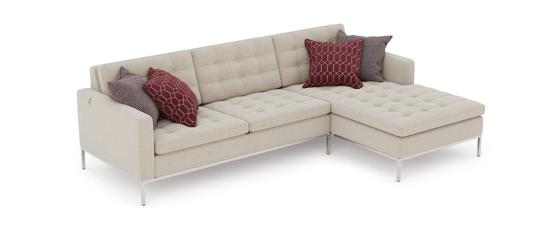 Corner sofa F74 - 12