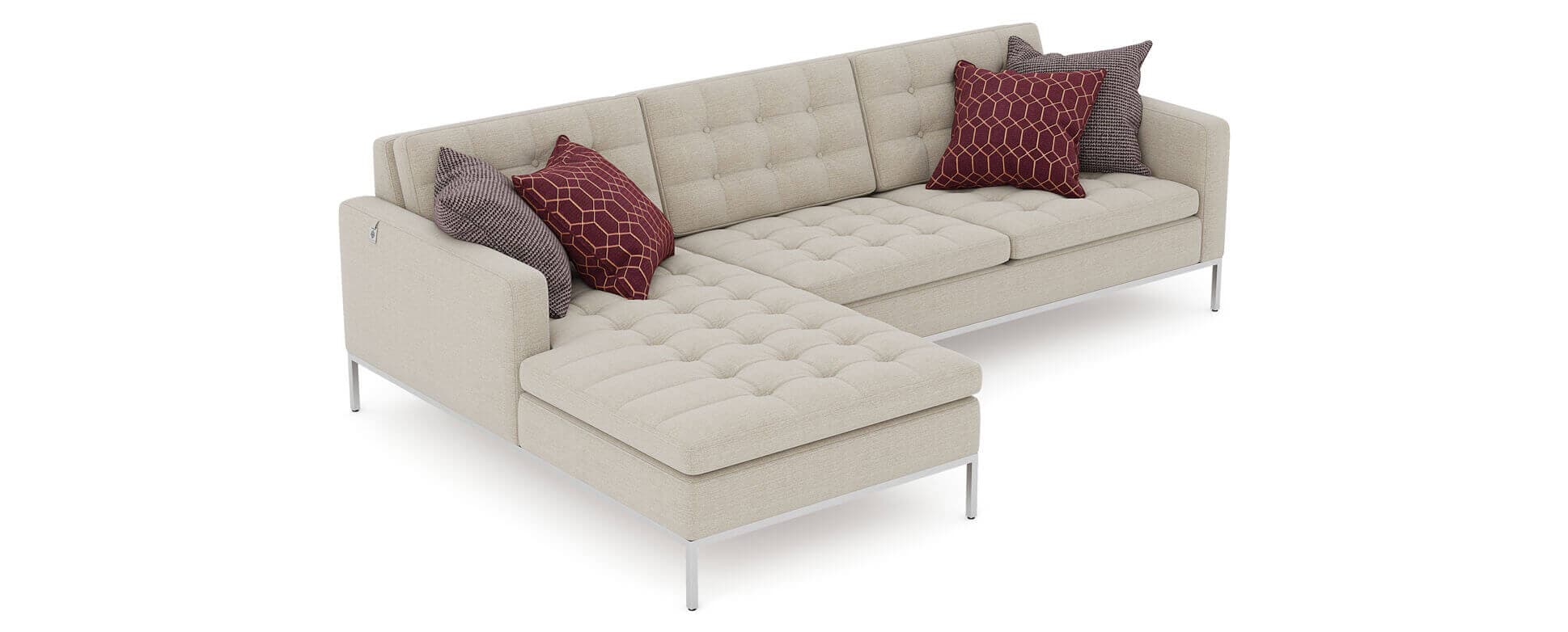Corner sofa F74 - 9
