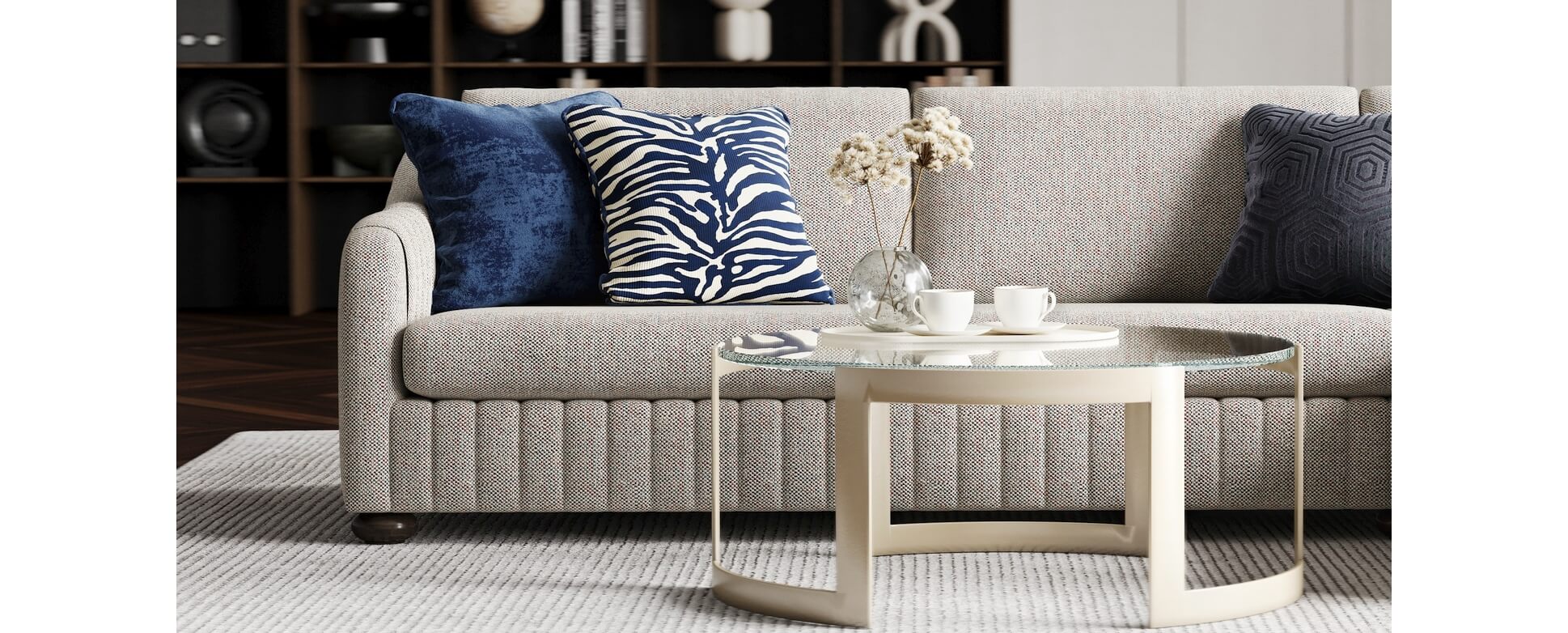 Corner sofa F75 - 13