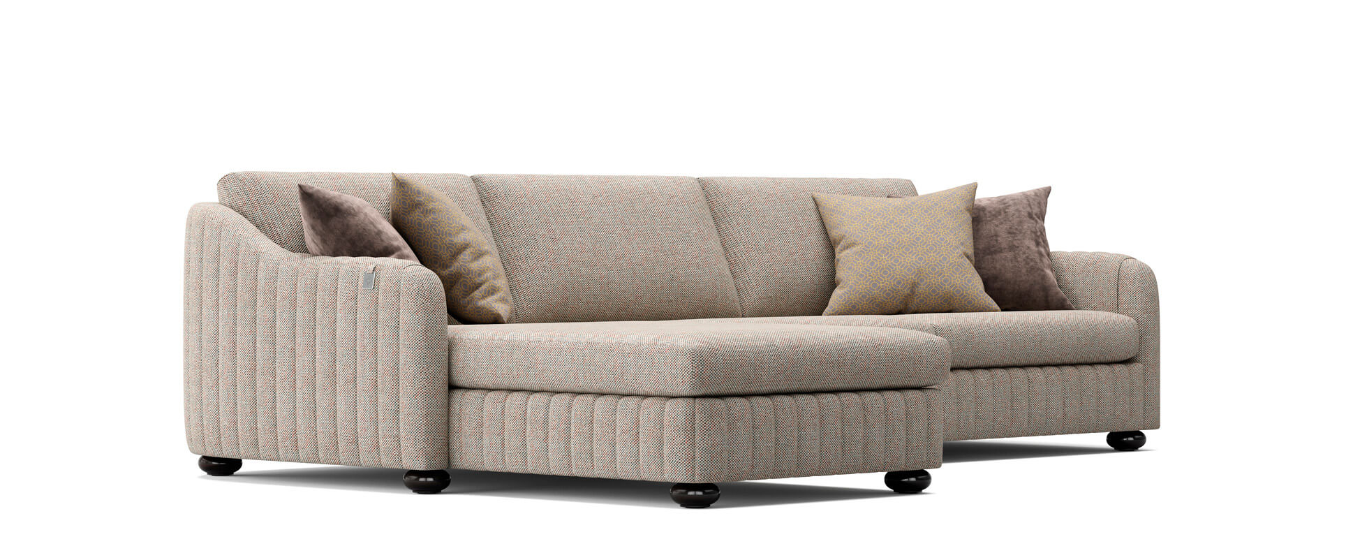Corner sofa F75 - 7