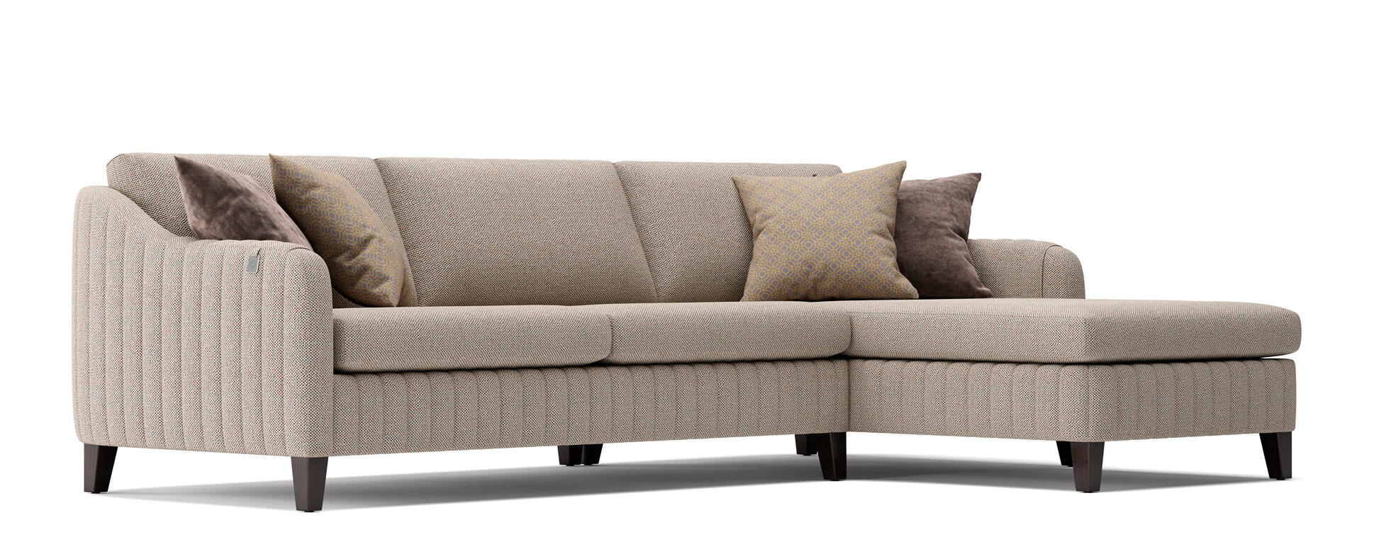 Corner sofa F750 - 3